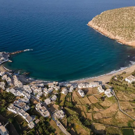 Villa White House Naxos