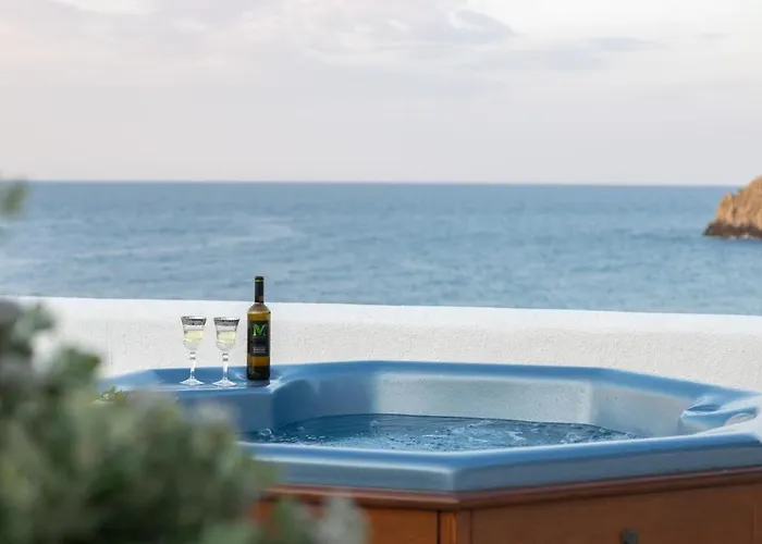 Villa White House Naxos Apollon (Naxos)