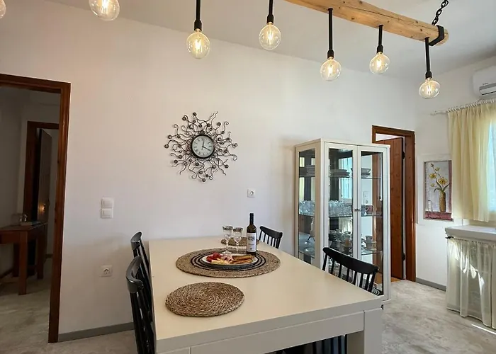 White House Naxos Villa Apollon (Naxos)