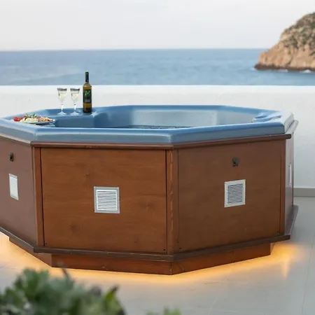 Villa White House Naxos *