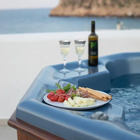 Villa White House Naxos